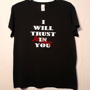 I will Trust In You Jesus